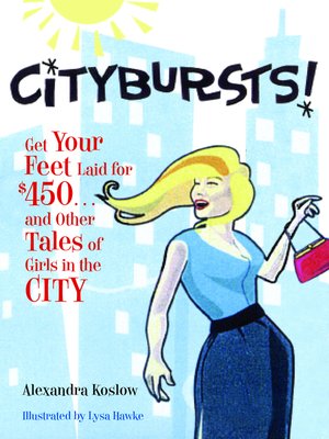 cover image of Citybursts!